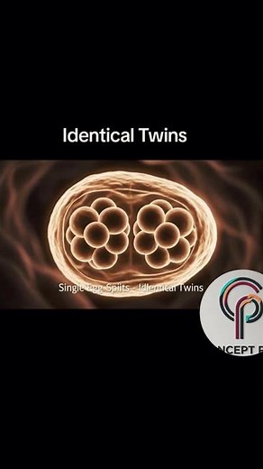 Identical Twins Explained | How One Egg Becomes Two Babies