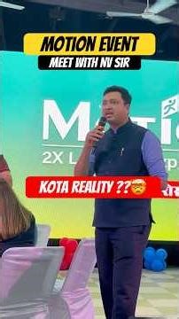 Ranchi to Kota Part 2 🚆 | Motion Event #class10 #kota #neet