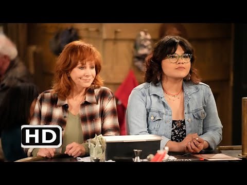 Happy's Place (NBC) - Releases First Trailer for New Reba McEntire Comedy Series