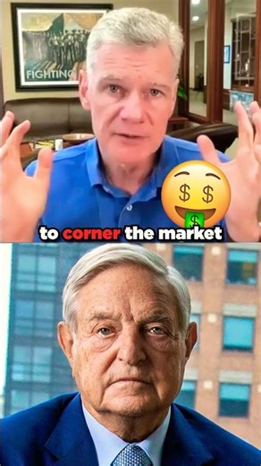 How George Soros REALLY Became a Billionaire #crypto