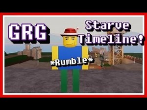 How to make a starving system like Generic Roleplay Gaem