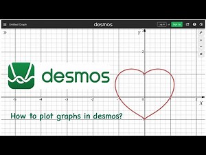 DESMOS 基本操作教學 1 (如何加入點、方程、不等式)