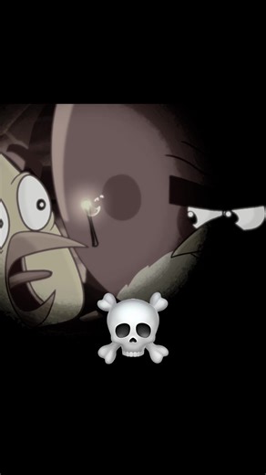 terence speed 💀😈 #angrybirds | angry bird