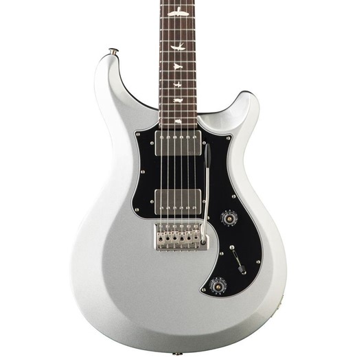 PRS S2 Standard 24 Electric Guitar - Platinum Metallic