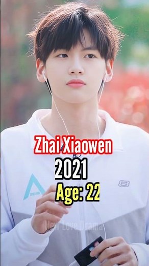 Falling Into Your Smile Cast Then vs Now 2026 #xukai #chengxiao #cdrama #viralvideo #shorts