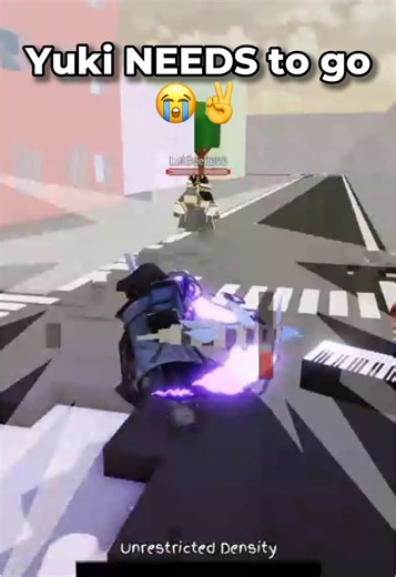 Fahh in Roblox: Jujutsu Shenanigans