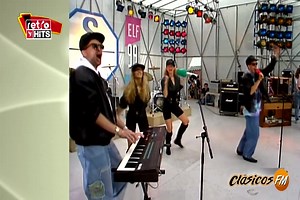 8.6K views · 228 reactions | 1990 . Masterboy Esta Loca - Dance To The Beat Life Perfomance HD | Retro Hits Videos | Facebook