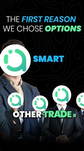 Why I Trade OPTIONS (Not Stocks or Forex)