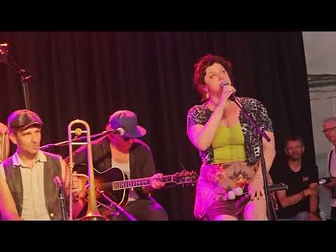 TUBA SKINNY | ERIKA LEWIS - I'm Blue And Lonesome - live at ENKHUIZEN JAZZ FESTIVAL 2025