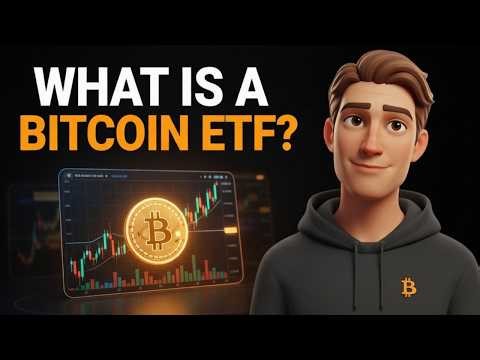 What is an ETF — and why does everyone keep mentioning it?