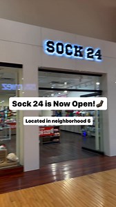 Stepping into style has never been easier with Sock 24! Discover socks for every event, including Father’s Day. Make dad’s day with the #perfectpair. #azmills. #sock24 #shoppingmall 罹 | Arizona Mills | Facebook