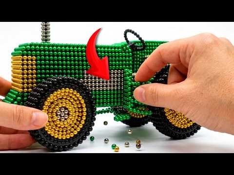 Ultimate Magnetic Balls Compilation | Extreme Pressure Test & Total Collapse | My Magnet