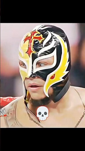 Rey Mysterio vs. Kane - No Disqualification Match: RAW 2008 | WWE Phonk Edit 💀 #wwe #reymysterio