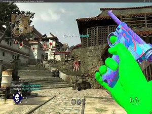 cod waw emulator to retail mods (no rgh/cfw)