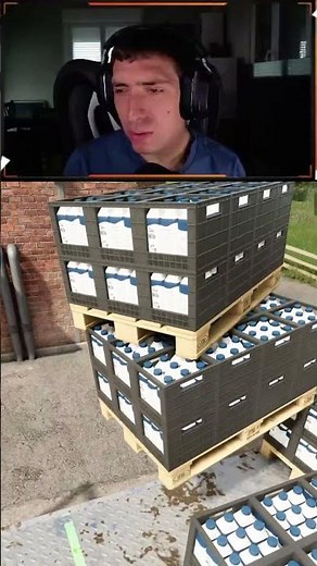 The FS 25 pallet pro