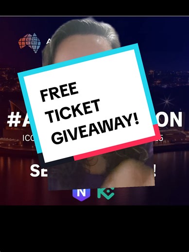 Win a Free Ticket to the Australian Crypto Convention