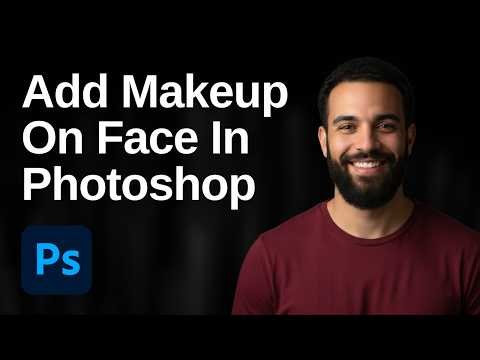 How To Add Makeup On Face In Photoshop (2026 Easy Guide)