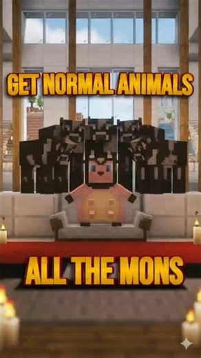 All The Mons - How To Get Animals (Cows, Pigs...) #atmons #allthemons #cobblemon #allthemods