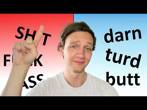 Ranking EVERY Curse Word by How Useful It Is