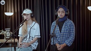 1.6M views · 37K reactions | PURNAMA MERINDU || SITI NURHALIZA - COVER & LIRIK - SALLSA BINTAN & KANIA MONIKA | Cover Lagu Jiwang | Facebook