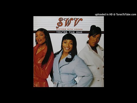 SWV - You're The One Sample Beat (Prod. U'nique Music)