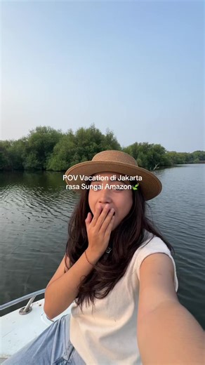 Best vacation place in Jakarta🍃 #bestvacationplace #jakarta #jakartavacation