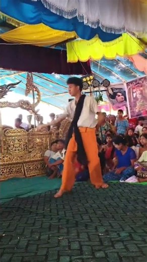 Majestic Sword Dance Performance