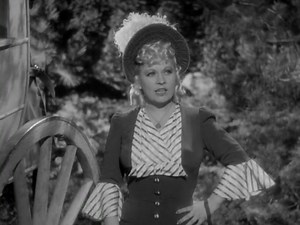 My Little Chickadee 1940