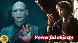Top 10 Magical Objects in Harry Potter | Toptenfamous