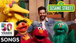 Sesame Street This Is My Street Song featuring Thomas Rhett
