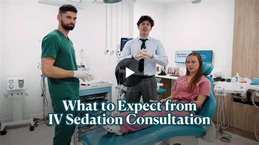If you feel anxious about going to the dentist, you’re not alone. 😊 In this video, we walk you through exactly what happens during an IV sedation consultation - step by step - so you know what to… | Truly