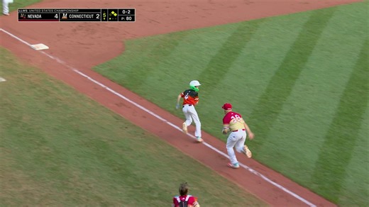 577K views · 5.9K reactions | This rundown at the Little League World Series 勞 | ESPN | Facebook