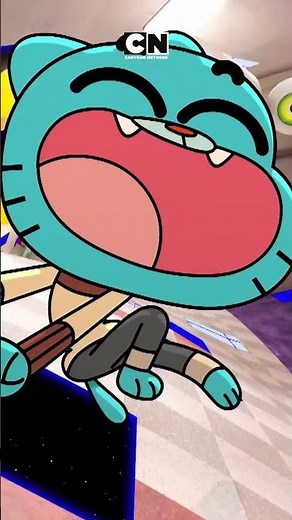 #NEW #Gumball theme song + premiere date reveal! 🤪🎵 The Wonderfully Weird World of Gumball