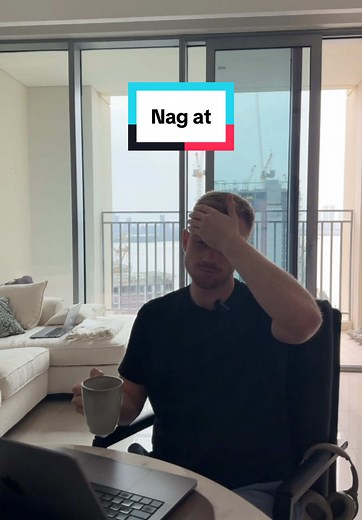 Understanding the Phrasal Verb 'Nag At' in English