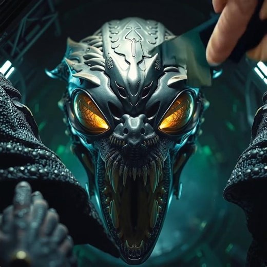 alien no.G35754653343 cake 🍰 #nasa #amazing #area51