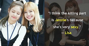 10 Times BLACKPINK’s Jennie And Lisa Proved They Have The Sweetest Friendship