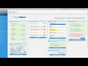 How To Onboard Yourself With AscendTMS!
