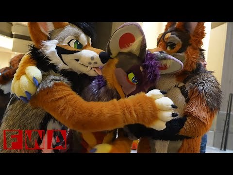 Furry Weekend Atlanta 2023 Con Video #FWA2023