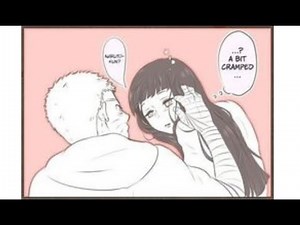 Under a Kotatsu || Naruto x Hinata Mini Comics
