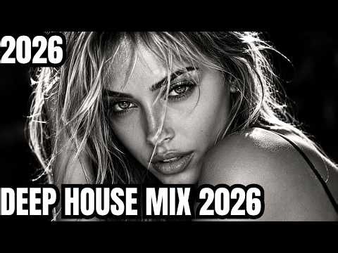 NIGHT DRIVE DEEP HOUSE 2026 🚘 BEAUTIFUL VOCAL MIX #116
