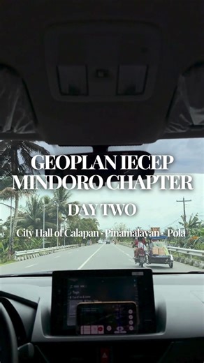 Look back at Geoplan Philippines’ recent participation in this year’s PRC-BECE Visit with IECEP’s Mindoro Chapter. From showcasing solutions at Divine Word College of Calapan to introducing smart city technologies to the mayors of Calapan, Pinamalayan, and Pola, the visit reflects Geoplan’s commitment to advancing smarter, safer, and more connected communities for a better tomorrow. 𝐆𝐨𝐭 𝐪𝐮𝐞𝐬𝐭𝐢𝐨𝐧𝐬 𝐨𝐫 𝐫𝐞𝐚𝐝𝐲 𝐭𝐨 𝐭𝐚𝐤𝐞 𝐭𝐡𝐞 𝐧𝐞𝐱𝐭 𝐬𝐭𝐞𝐩? 𝐖𝐞’𝐫𝐞 𝐡𝐞𝐫𝐞 𝐭𝐨 𝐡𝐞𝐥𝐩