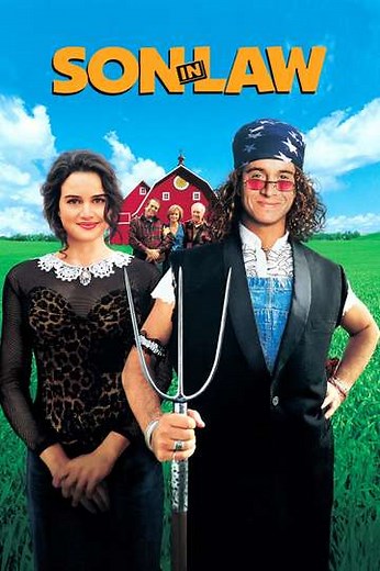 Son in Law (1993) - Movie