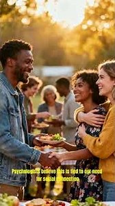 Why Humans Feel Awkward in Silence