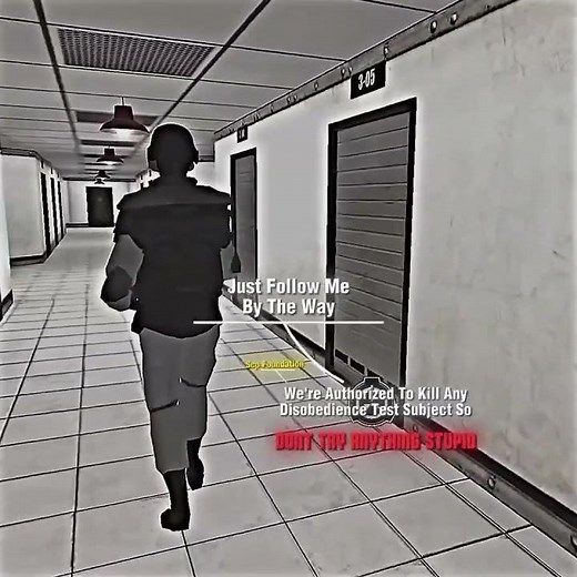 Scp Containment Breach Game Edit