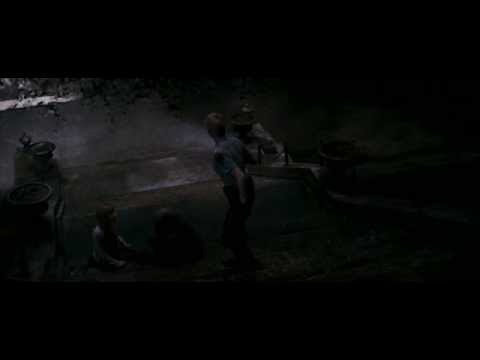 Silent Hill (2006) Pyramid Head Scene 1