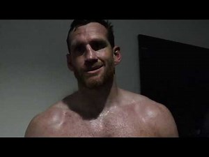 DAVID PRICE RAGES AT HATERS AFTER TKO WIN OVER DAVE ALLEN AT THE 02 / PRICE-ALLEN