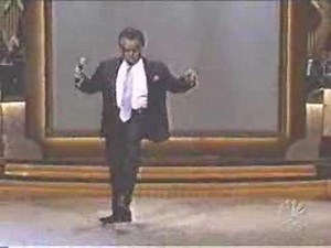 Al Sharpton honors James Brown