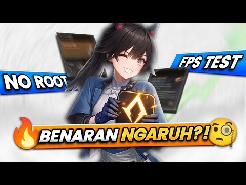 Gua Tes AX Manager — Boost Game No Root, Beneran Ngaruh atau Gimmick? 🧐