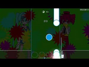 32ki feat. Hatsune Miku & Kasane Teto - Mesmerizer (osu!mania 4k)