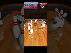10 PIN Shuffle - Bowling - Gameplay (1080p)